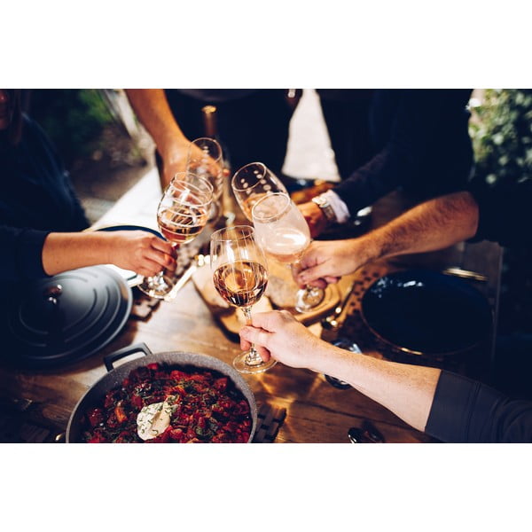 Set od 4 vinske čaše Mikasa Cheers, 450 ml-image-3