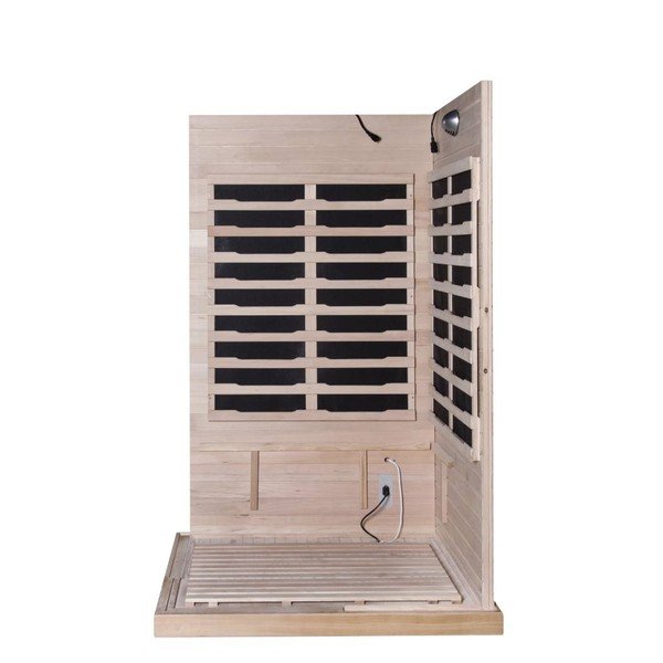 Infracrvena sauna za 2 osobe Elegant 3001L – Marimex-image-2