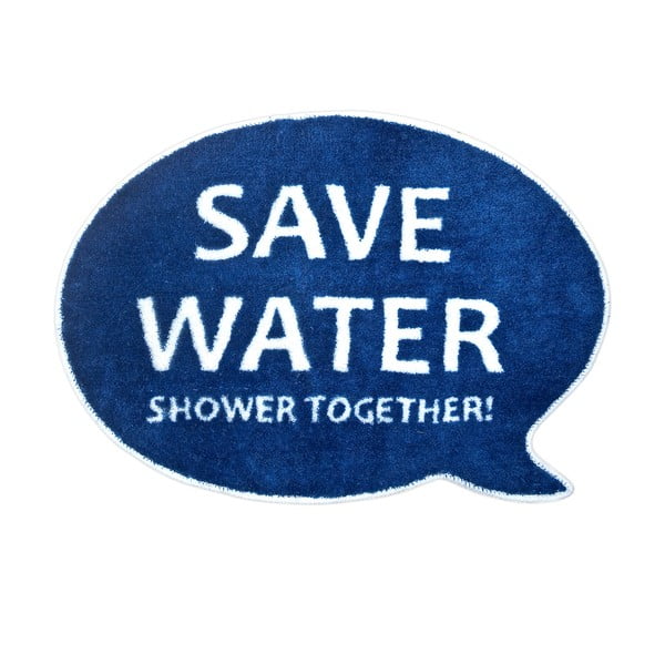 Save The Water prostirka za kupanje