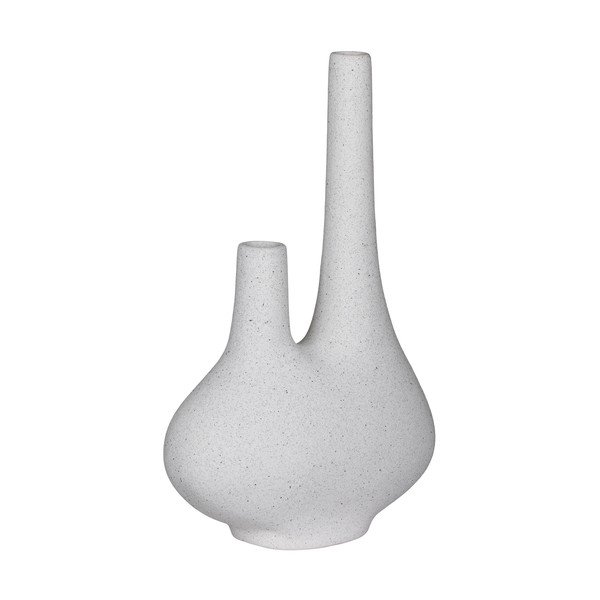 Bijela keramička vaza – House Nordic-image-2