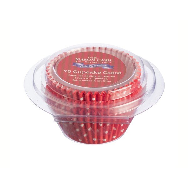Set od 75 kalupa za polku, crvene cupcakes-image-1