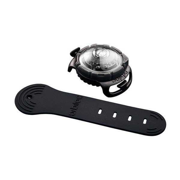 LED svjetlo za ovratnik White - Orbiloc-image-1