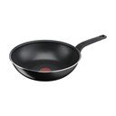 Wok tava s neprijanjajućom površinom ø 28 cm Simply Clean Red B5671953 – Tefal