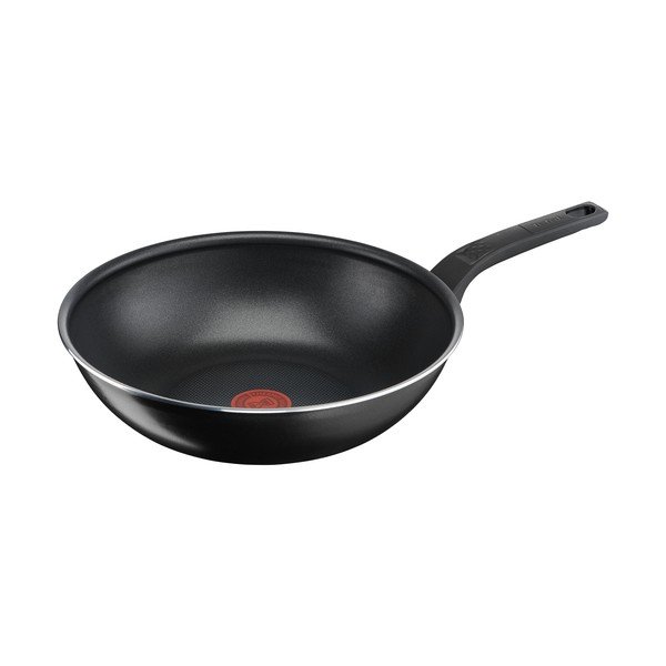 Wok tava s neprijanjajućom površinom ø 28 cm Simply Clean Red B5671953 – Tefal