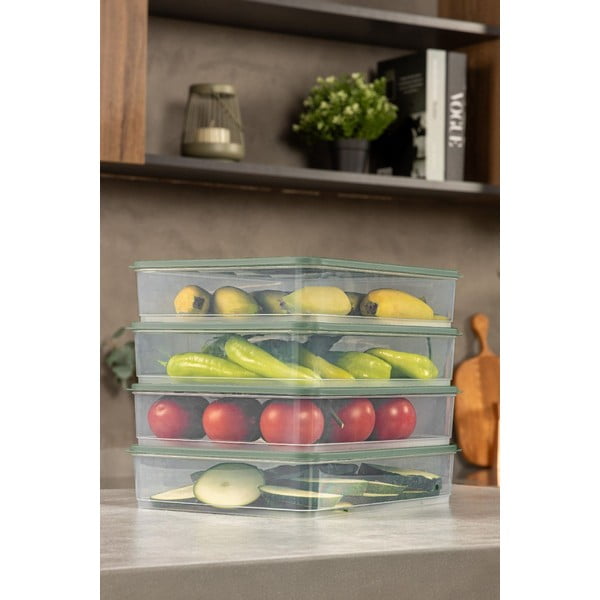 Posude za ručak u setu 4 kom – Hermia-image-1