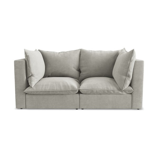Svijetlo siva sofa 180 cm Manao – Makamii