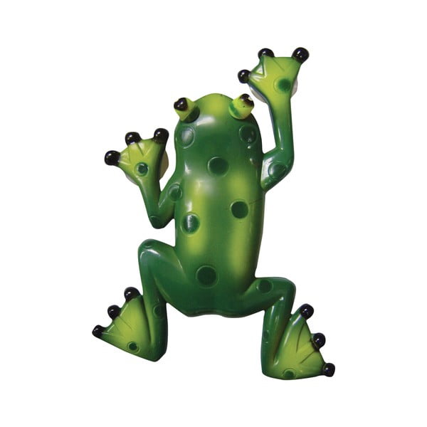 Prozorski termometar u obliku žabe Esschert Design-image-1