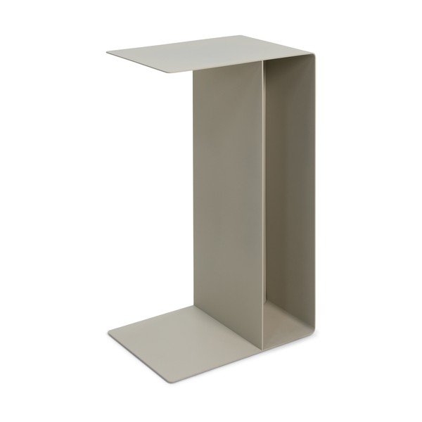 Željezni pomoćni stol 40x30 cm Slide High – Spinder Design