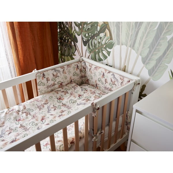 Promjenjivi dječji krevetić Pinio Swing, 70 x 140 cm-image-1