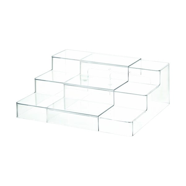 Transparentni stalak IdSign home uredi, 26 x 29,2 cm-image-1