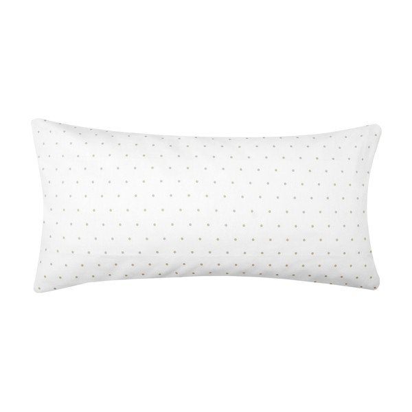 Set od 2 bež flanel ukrasne jastučnice Fovere Betty, 40 x 80 cm-image-3