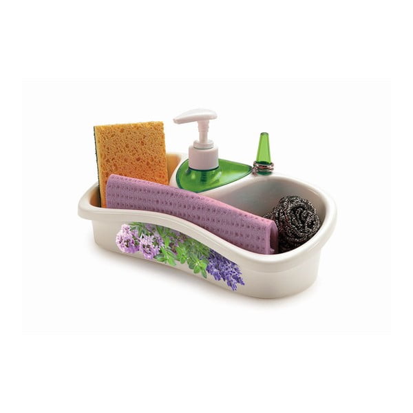 Bijeli plastičan držač za deterdžente – Snips-image-1