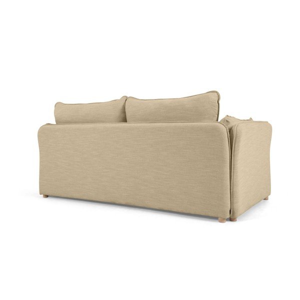 Bež sklopiva sofa 210 cm Tanit – Kave Home-image-4