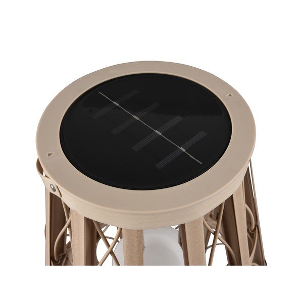 LED solarno vanjsko svjetlo ø 28 cm Vinto - Reality-image-2
