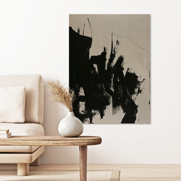 Ručno oslikana slika 88x118 cm Without   – Malerifabrikken-image-1