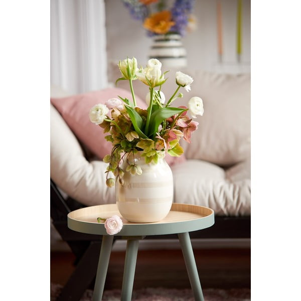 Bijela keramička vaza Kähler Design Omaggio, visina 20 cm-image-2