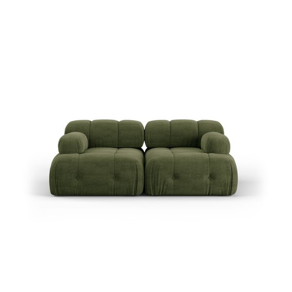 Tamno zelena sofa 192 cm Ferento – Cosmopolitan Design