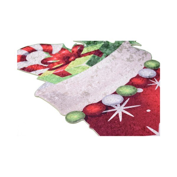 Tepih Vitaus Red Sock, 80 x 150 cm-image-2