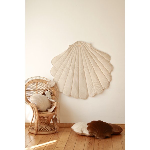 Dječja deka za igranje Cream - Moi Mili-image-2