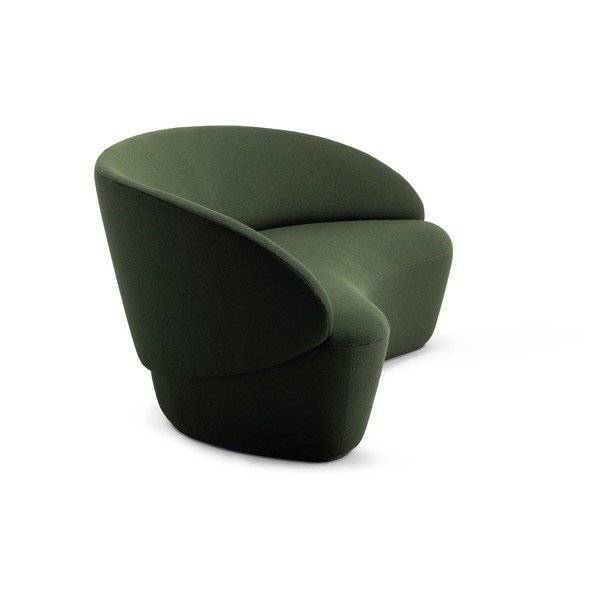Sofa od zelene sofa EMKO Naiva, 214 cm-image-3