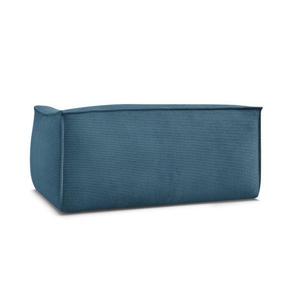 Plava sofa od samta 170 cm Giorgia – Bobochic Paris-image-4