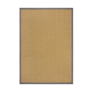 Sivi/svjetlo smeđi unutarnji i vanjski tepih 200x290 cm Sisal Look – Flair Rugs