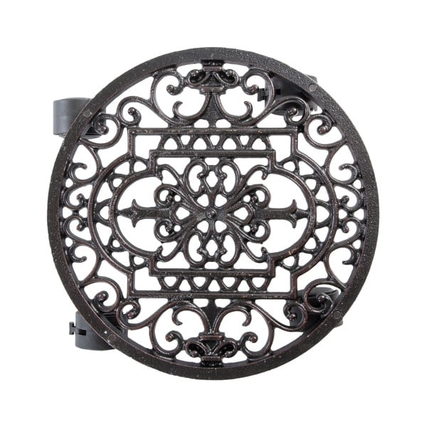 Metalni mobilni stalak za tegle za bilje ø 29 cm Ornament – Esschert Design-image-2