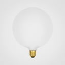 LED žarulja s mogućnosti zatamnjivanja s toplim svjetlom E27, 8 W Sphere – tala