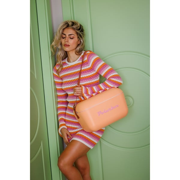 Narančasta termo posuda 12 l Classic – Polarbox-image-4