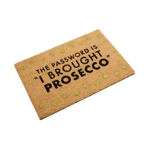 Otirač od kokosovih vlakana 40x60 cm Prosecco – Premier Housewares-image-2