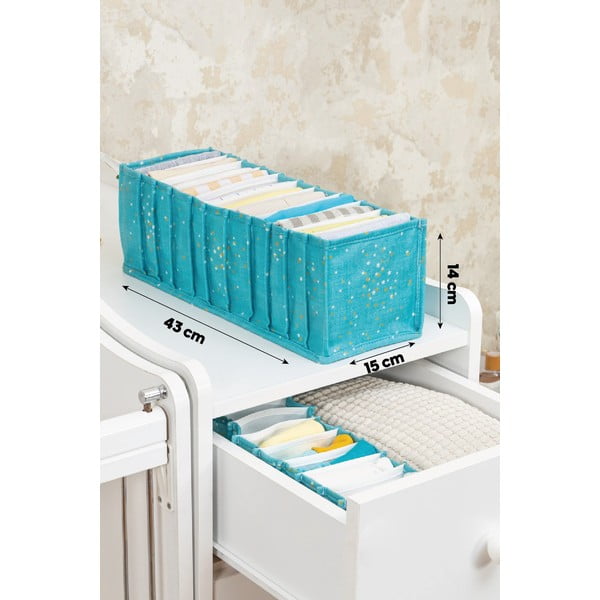 Dječja kutija za pohranu od tkanine - Mioli Decor-image-2