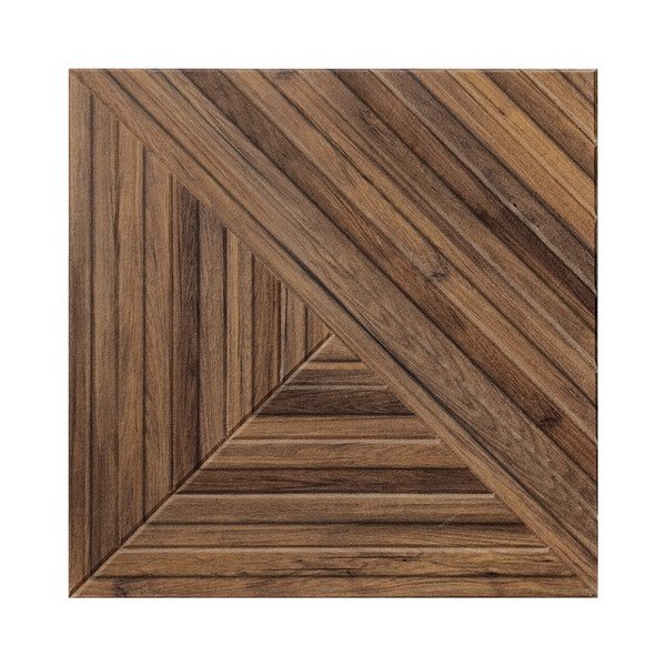 Tekstilni akustični paneli 2 kom 60x60 cm Medium Timber II – Styler