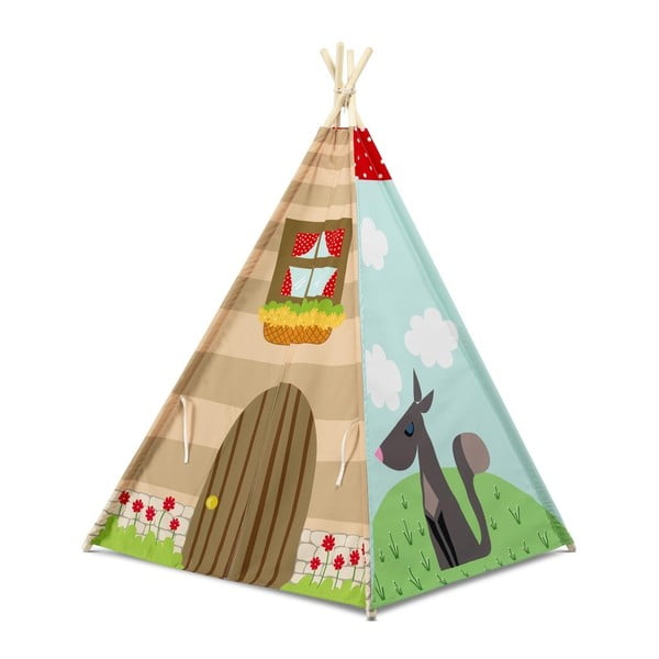 g. Cotton Teepee Lisica baka-image-2