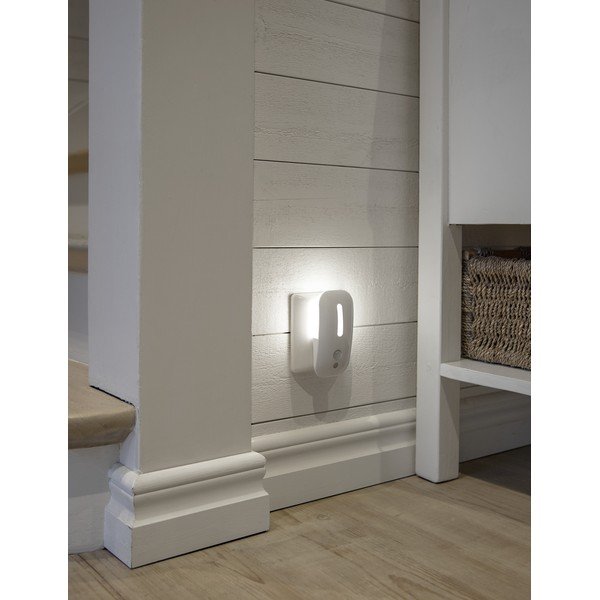 Bijelo LED noćno svjetlo sa senzorom pokreta - Star Trading-image-4
