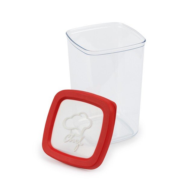 Crvena posuda za hranu Snips, 1,5 l-image-3