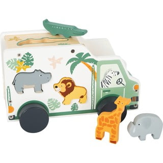 Dječja drvena igračka Legler Safari