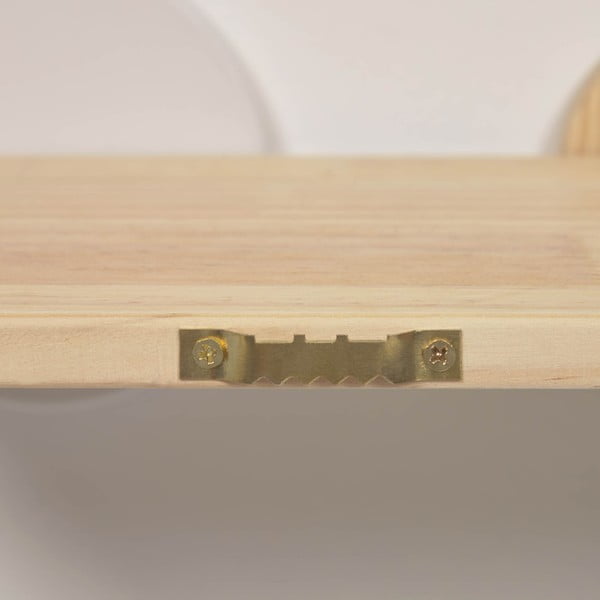 Dječja polica od borovine Kave Home Diti-image-3