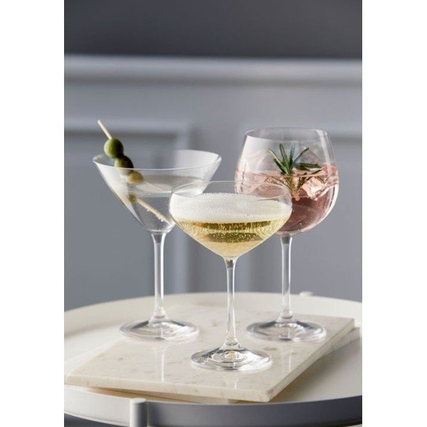 Set od 4 čaše za gin & tonic Lyngby Glas Juvel, 570 ml-image-2