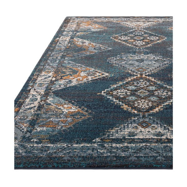 Plavi tepih 170x120 cm Zola - Asiatic Carpets-image-3