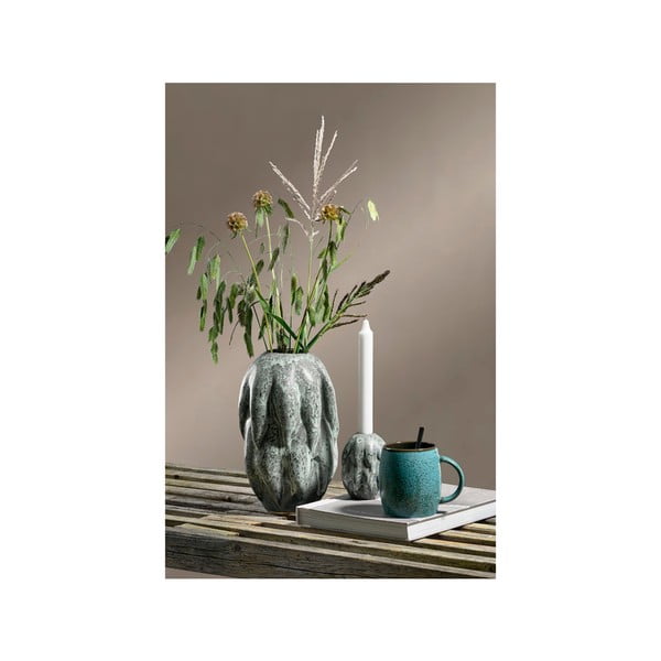 Keramički svijećnjak Villa Collection Artic Ice-image-4