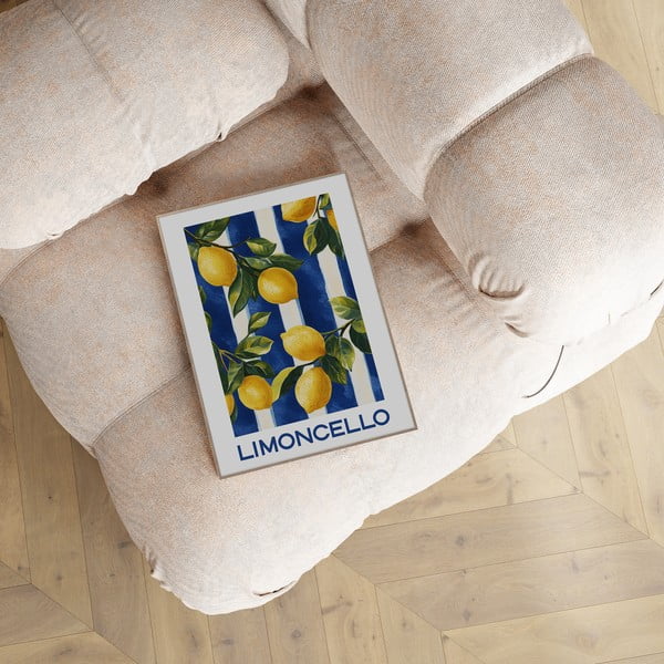 Slika 50x70 cm Limoncello – Styler-image-2