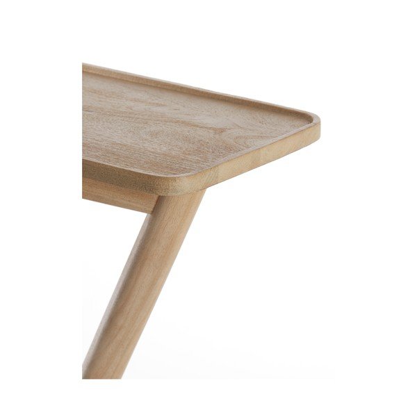 Pomoćni stol od masivnog manga 42x45 cm Qiano – Light & Living-image-3