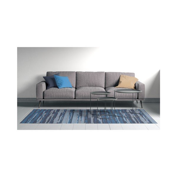Plavi tepih Oyo home Suzzo Azul, 140 x 220 cm-image-3