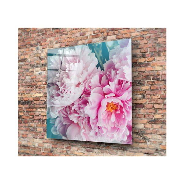 Staklena slika Insigne Lemida, 40 x 40 cm-image-1