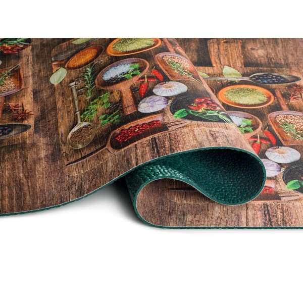 Tepih 52x200 cm Ricci Herbs – Universal-image-2