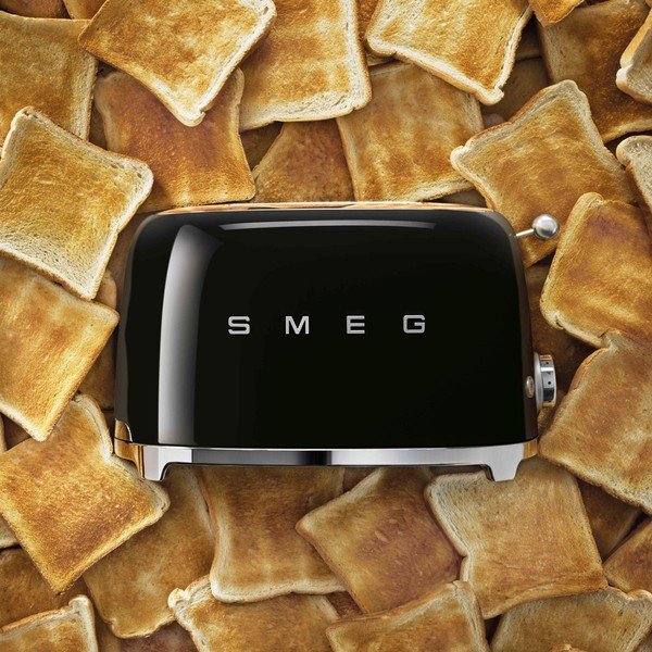 Crni toster Retro Style – SMEG-image-2