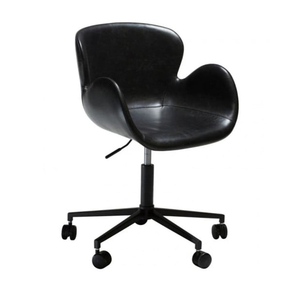 Crna uredska stolica DAN-FORM Denmark Gaia