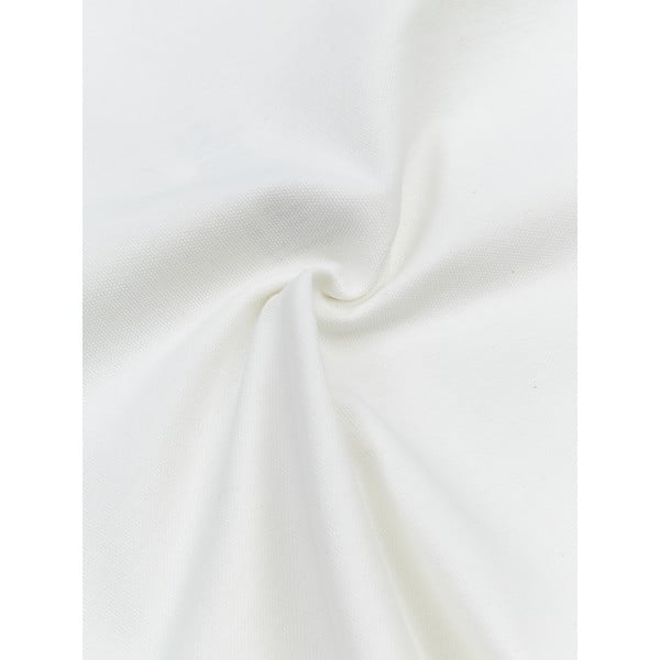 Bijela pamučna ukrasna jastučnica Westwing Collection Shylo, 40 x 40 cm-image-3