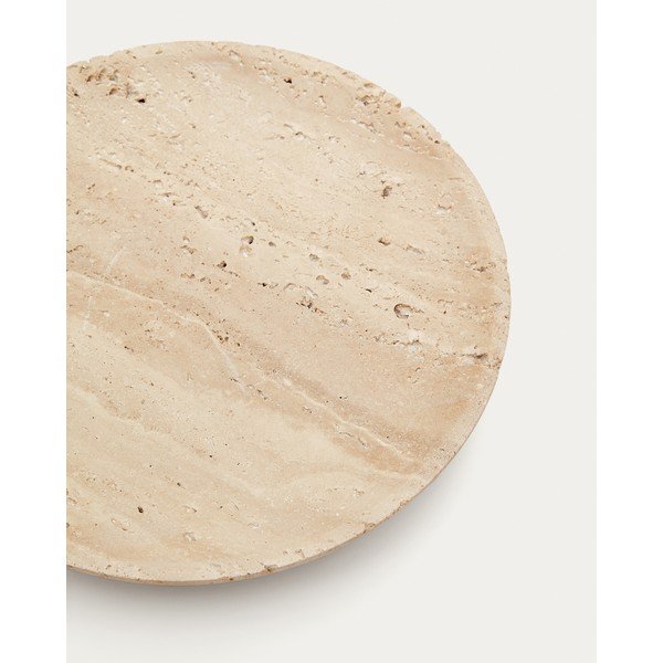 Kameni ukrasni pladanj ø 18 cm Madlena – Kave Home-image-4