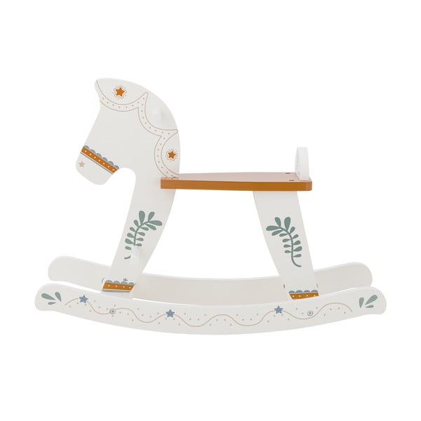Konjić za ljuljanje Ruddy – Bloomingville Mini-image-2